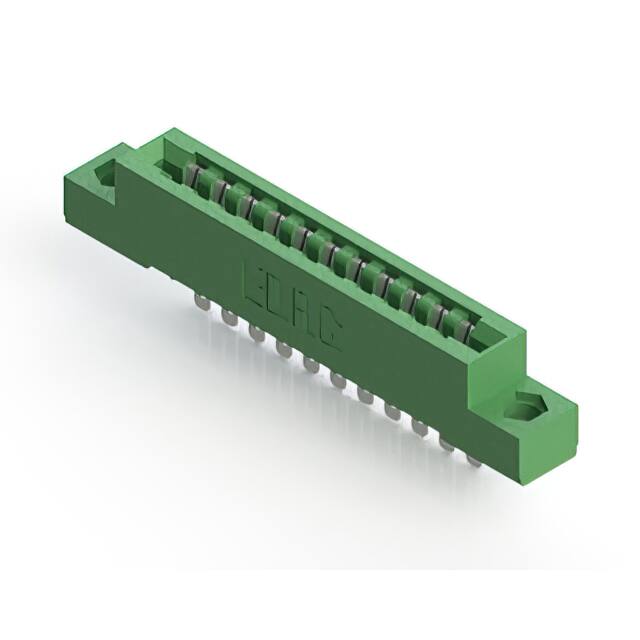 307-011-405-104 EDAC Inc.  Edgeboard Connectors